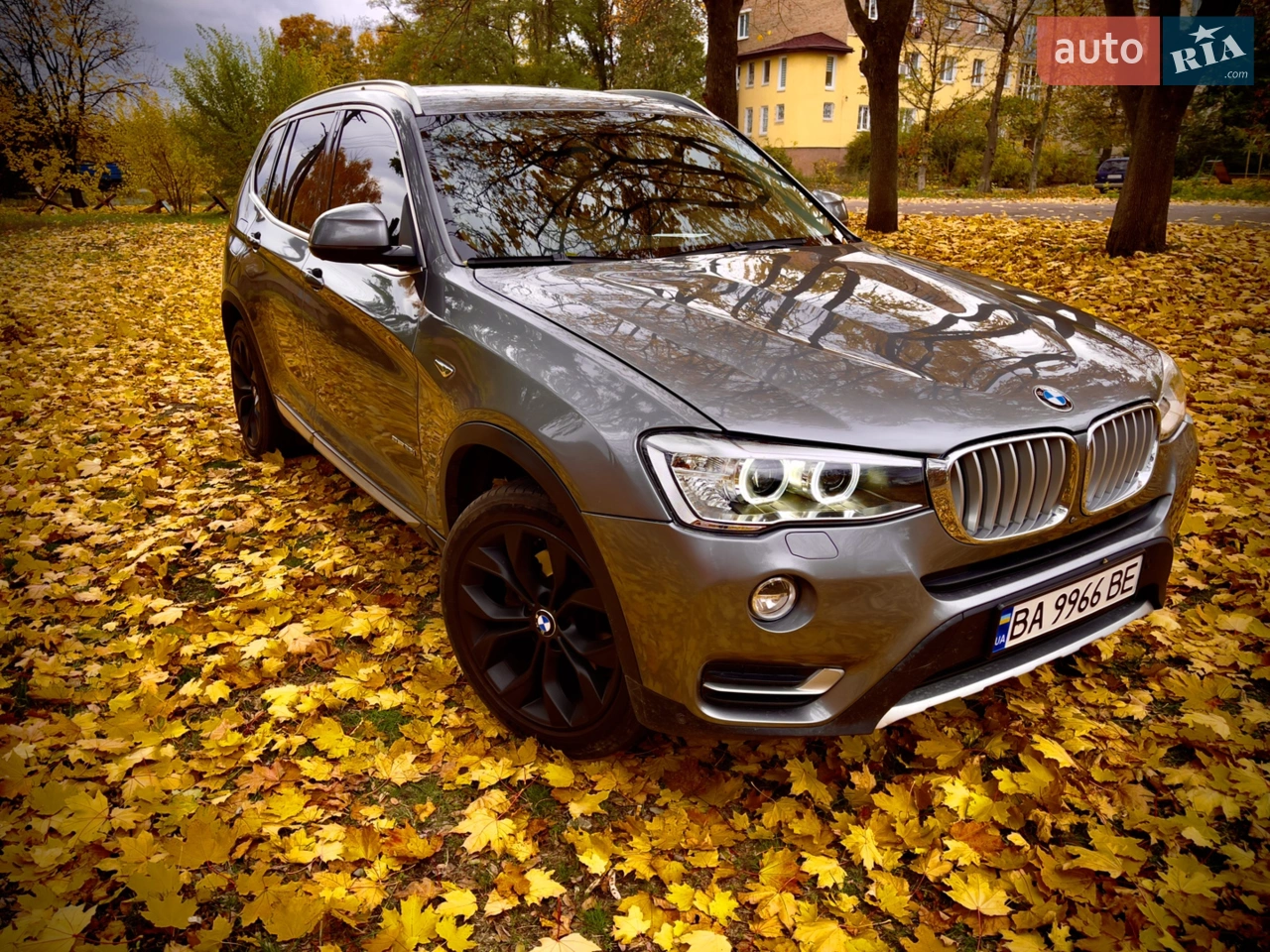 2015 BMW X3 - мініатюра 10