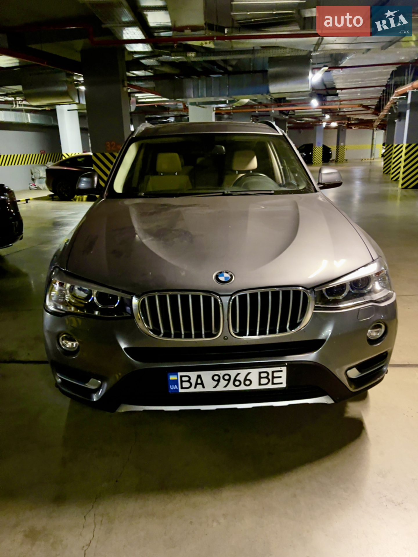 2015 BMW X3 - мініатюра 62