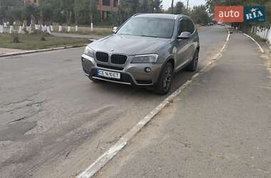 Позашляховик / Кросовер BMW X3 2013 в Вижниці