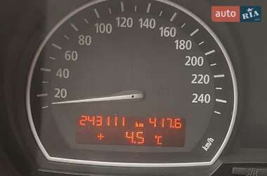 Внедорожник / Кроссовер BMW X3 2006 в 
