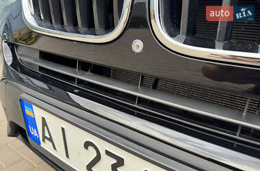 Позашляховик / Кросовер BMW X3 2016 в 