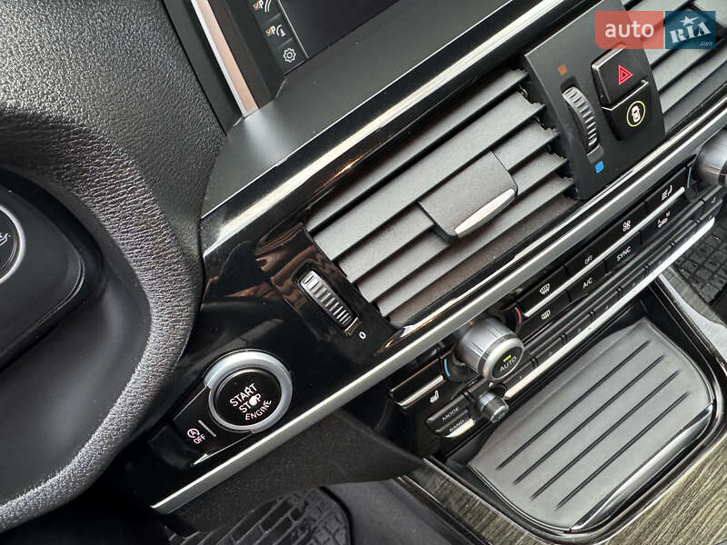 Внедорожник / Кроссовер BMW X3 2016 в Белой Церкви