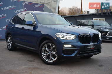 Позашляховик / Кросовер BMW X3 2020 в Одесі