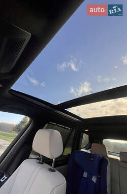 Внедорожник / Кроссовер BMW X3 2012 в Ровно