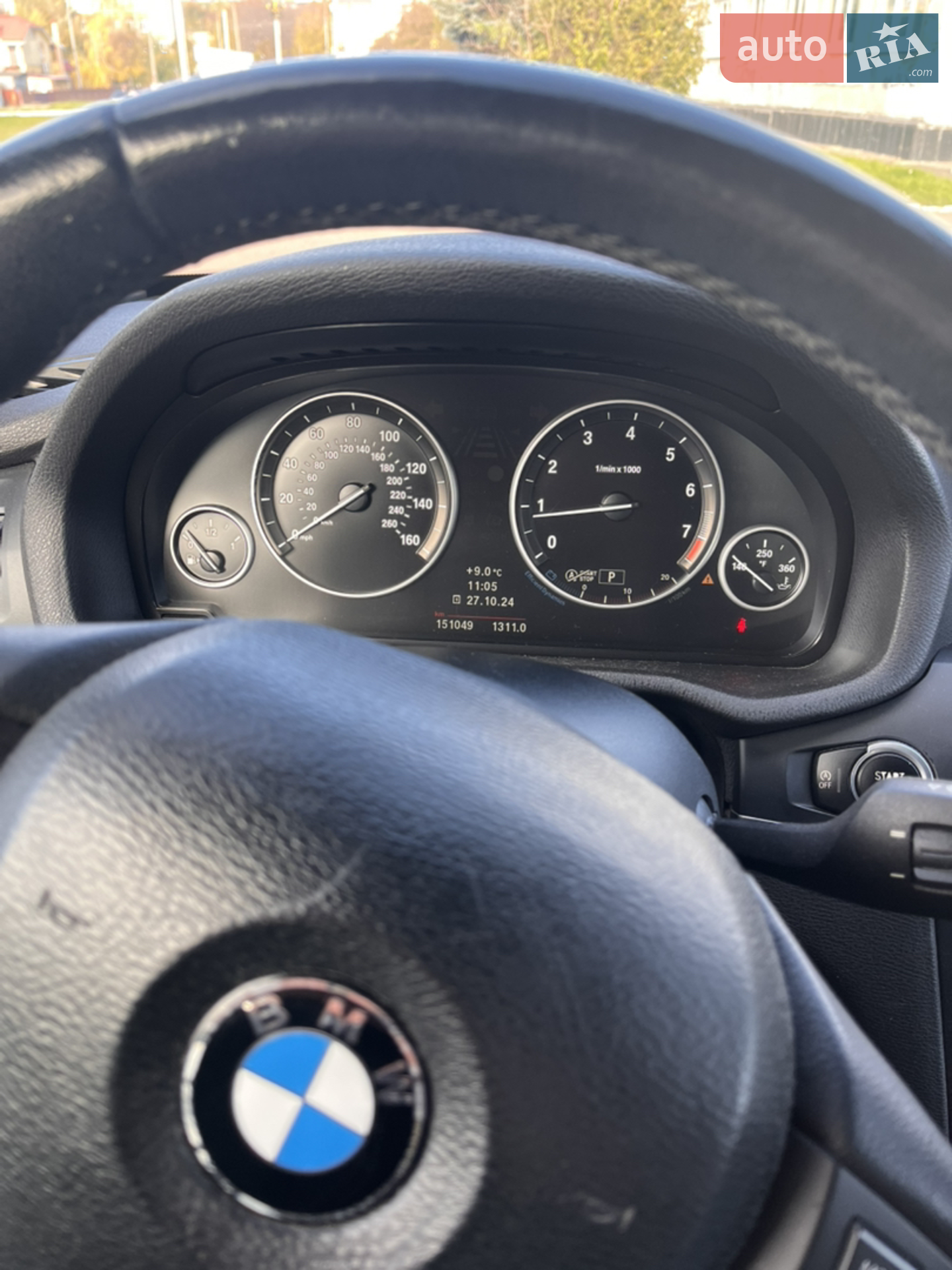 2012 BMW X3 - мініатюра 18