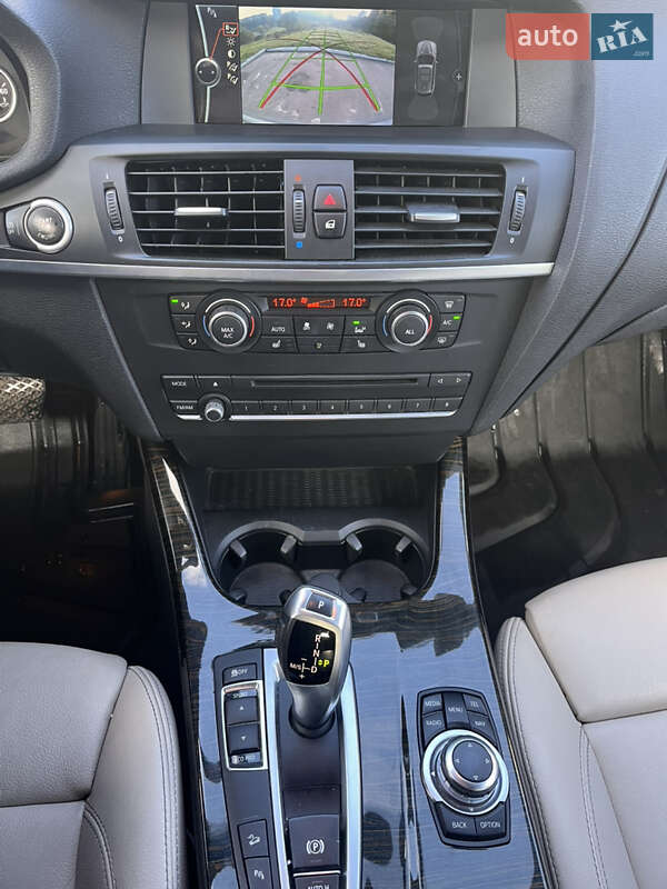 Позашляховик / Кросовер BMW X3 2012 в Рівному фото 23 Позашляховик / Кросовер BMW X3 2012 в Рівному