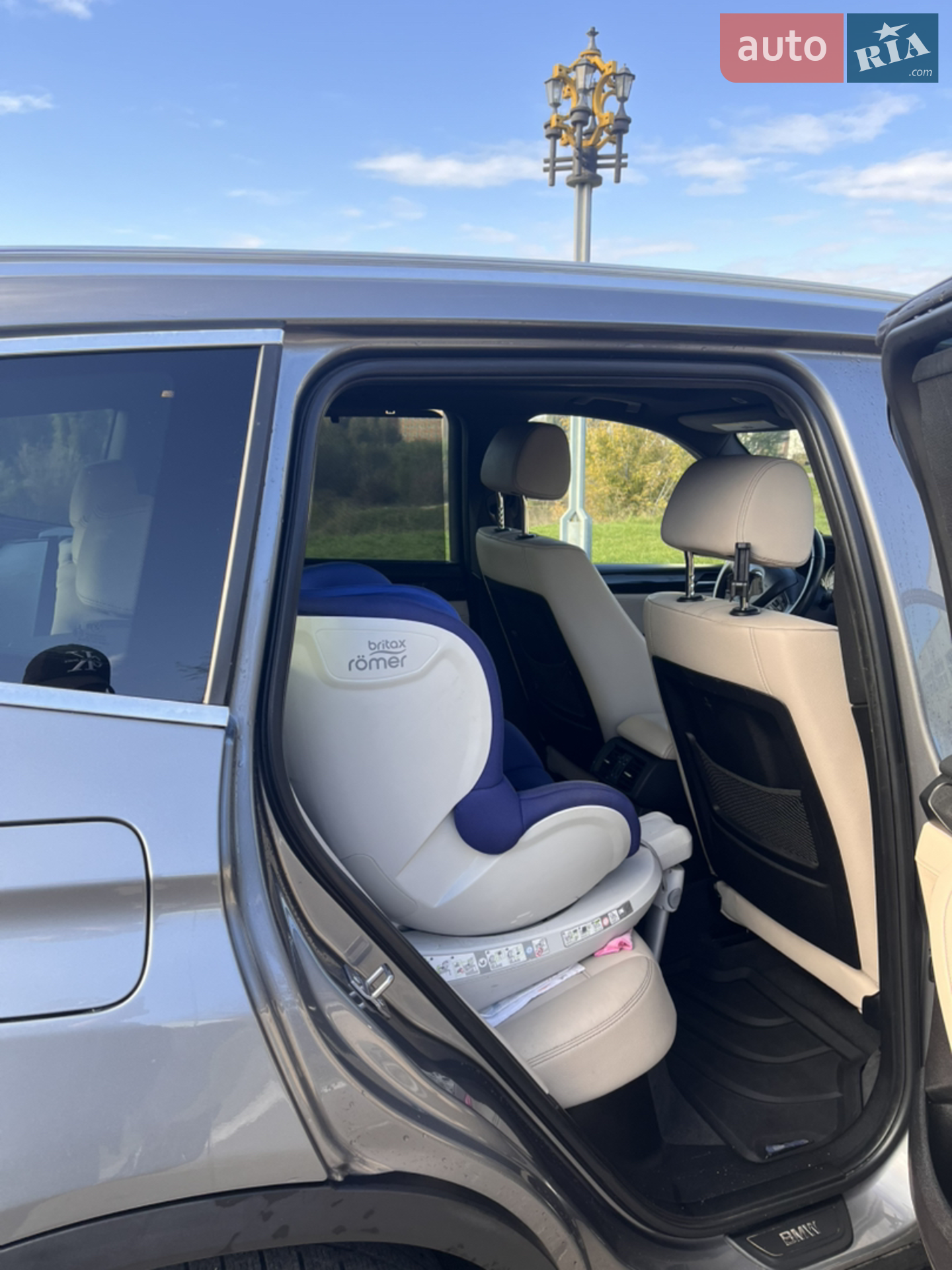 2012 BMW X3 - мініатюра 36