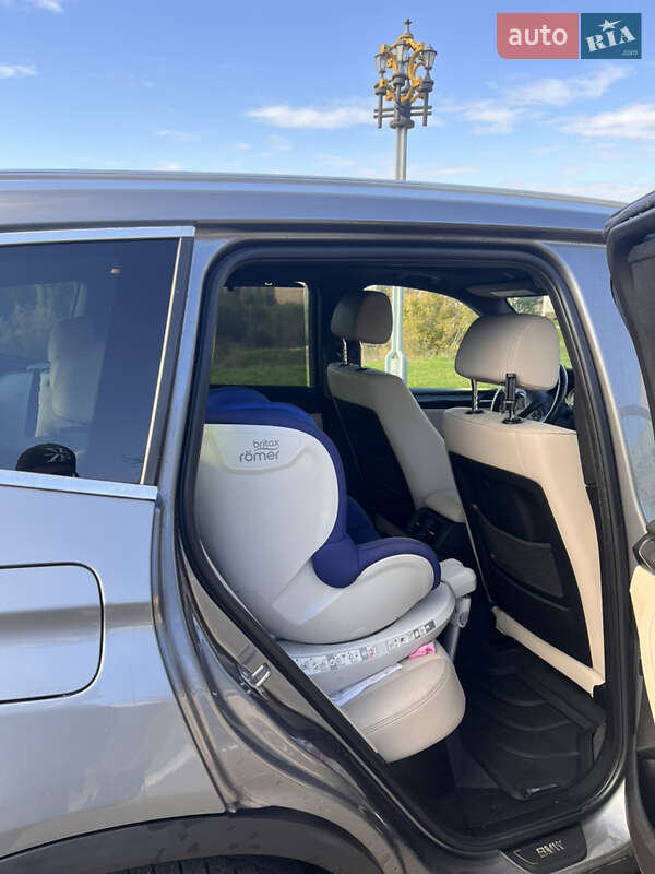 Позашляховик / Кросовер BMW X3 2012 в Рівному фото 36 Позашляховик / Кросовер BMW X3 2012 в Рівному