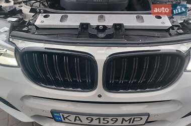 Внедорожник / Кроссовер BMW X3 2015 в Киеве