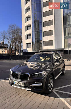 Позашляховик / Кросовер BMW X3 2018 в Івано-Франківську