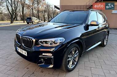 Внедорожник / Кроссовер BMW X3 2019 в Ровно