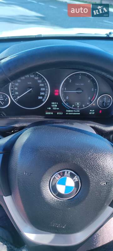 Внедорожник / Кроссовер BMW X3 2014 в Умани