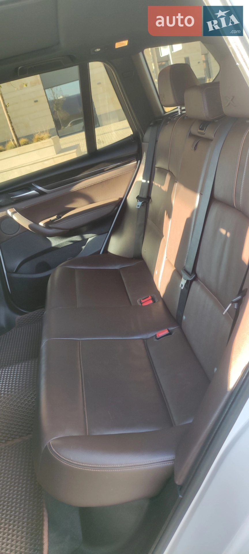 2014 BMW X3 - мініатюра 17