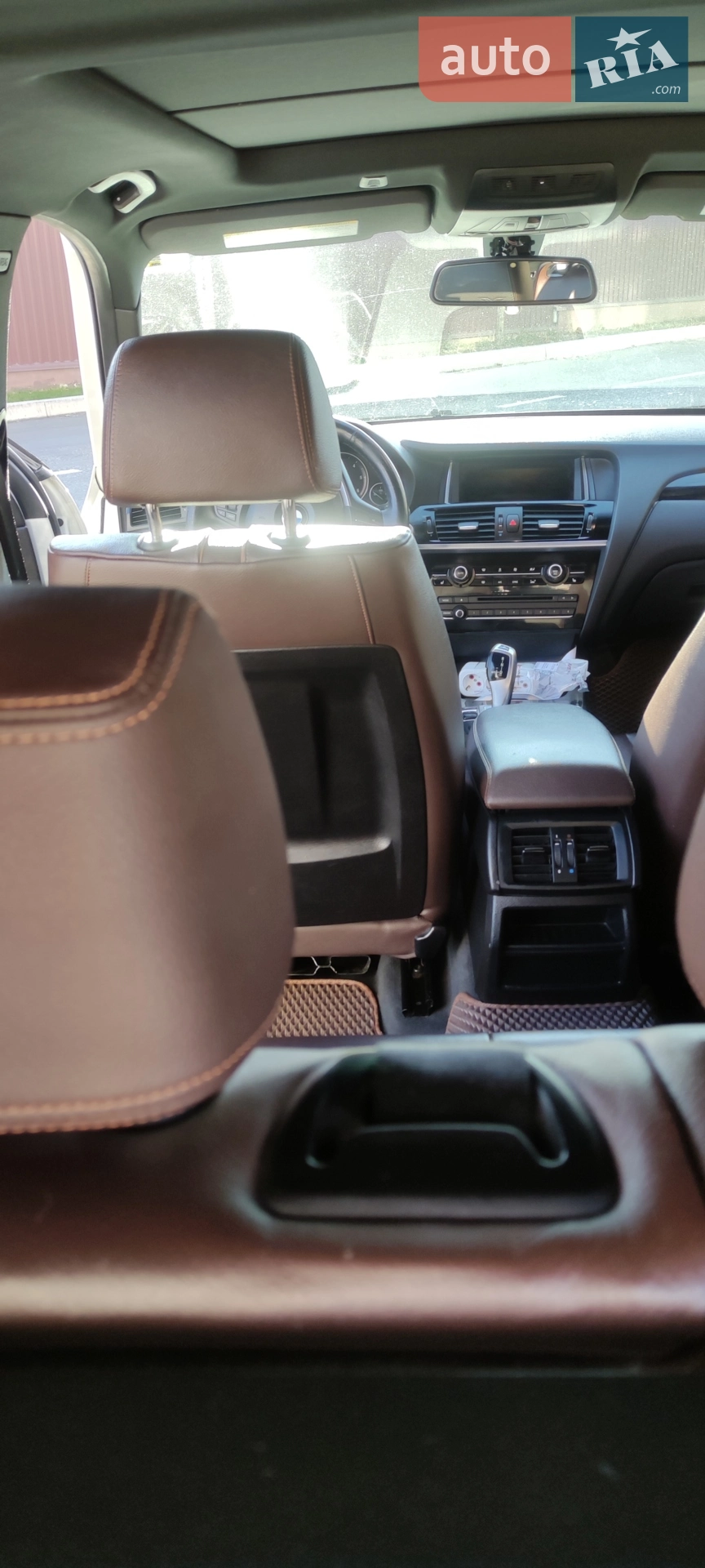 2014 BMW X3 - мініатюра 14