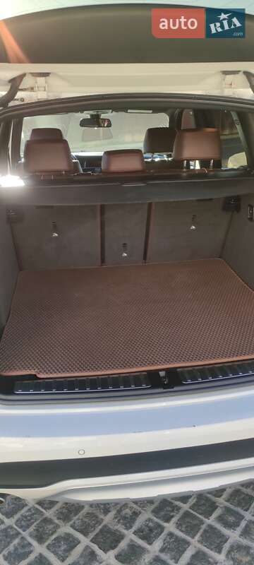 Внедорожник / Кроссовер BMW X3 2014 в Умани