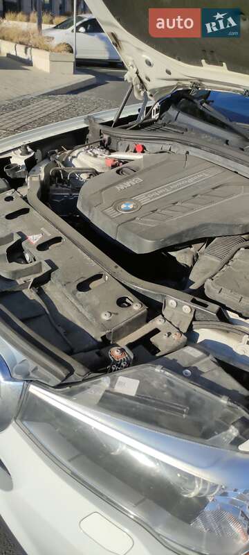 Внедорожник / Кроссовер BMW X3 2014 в Умани