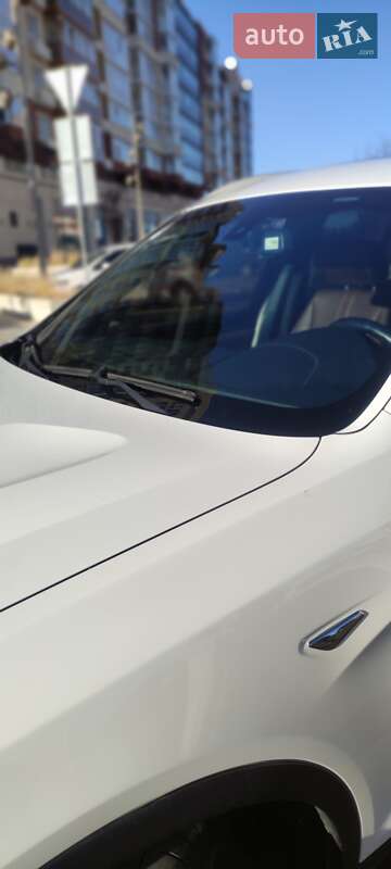 Внедорожник / Кроссовер BMW X3 2014 в Умани