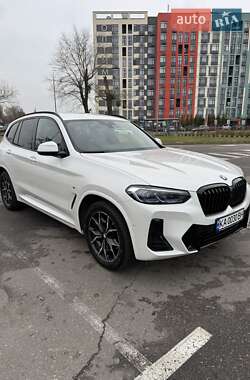 Позашляховик / Кросовер BMW X3 2023 в Києві