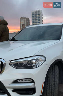 Внедорожник / Кроссовер BMW X3 2019 в Черкассах