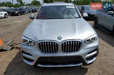 Внедорожник / Кроссовер BMW X3 2021 в Киеве