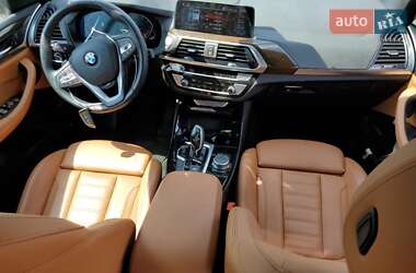 Внедорожник / Кроссовер BMW X3 2021 в Киеве