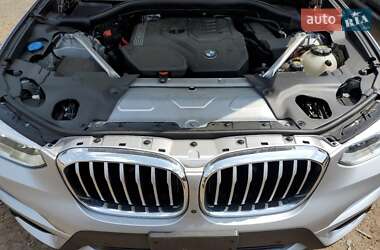 Внедорожник / Кроссовер BMW X3 2021 в Киеве