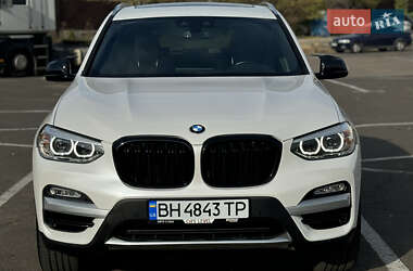 Позашляховик / Кросовер BMW X3 2018 в Одесі