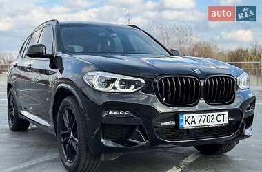 Позашляховик / Кросовер BMW X3 2021 в Києві