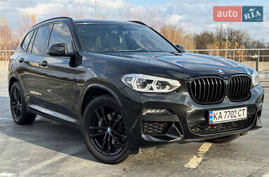 Позашляховик / Кросовер BMW X3 2021 в Києві