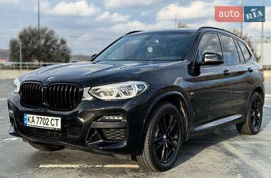 Позашляховик / Кросовер BMW X3 2021 в Києві