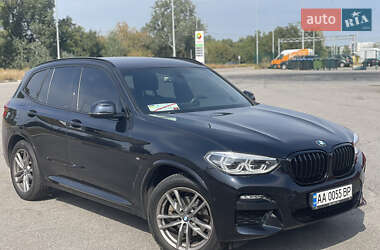 Позашляховик / Кросовер BMW X3 2021 в Києві