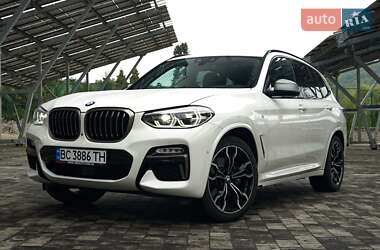 Позашляховик / Кросовер BMW X3 2017 в Львові