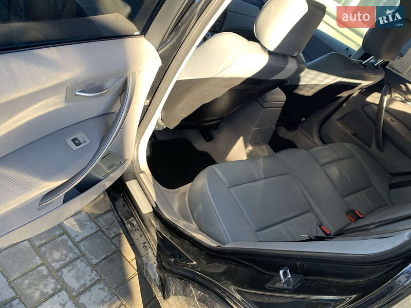 Внедорожник / Кроссовер BMW X3 2005 в Калуше