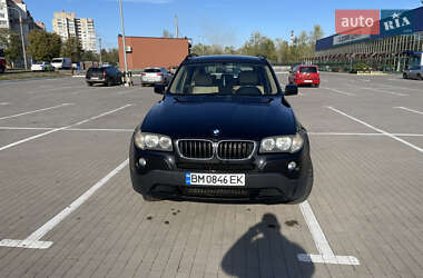 Внедорожник / Кроссовер BMW X3 2007 в Сумах