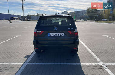 Внедорожник / Кроссовер BMW X3 2007 в Сумах