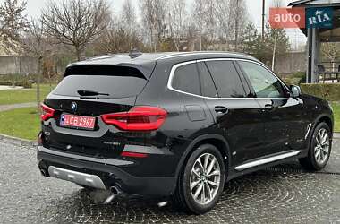 Внедорожник / Кроссовер BMW X3 2019 в Жовкве