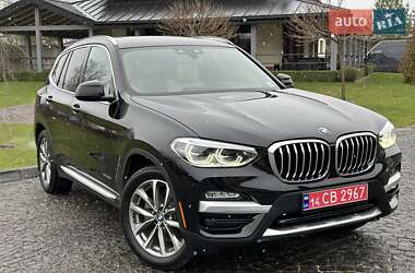 Внедорожник / Кроссовер BMW X3 2019 в Жовкве