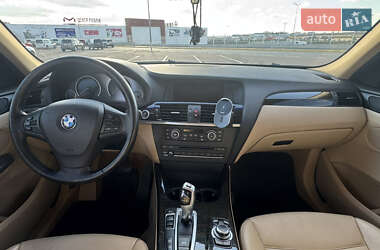Внедорожник / Кроссовер BMW X3 2014 в Одессе
