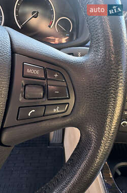 Внедорожник / Кроссовер BMW X3 2014 в Одессе