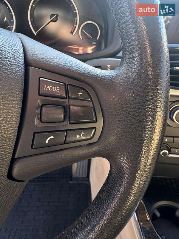 Внедорожник / Кроссовер BMW X3 2014 в Одессе фото 16 Внедорожник / Кроссовер BMW X3 2014 в Одессе