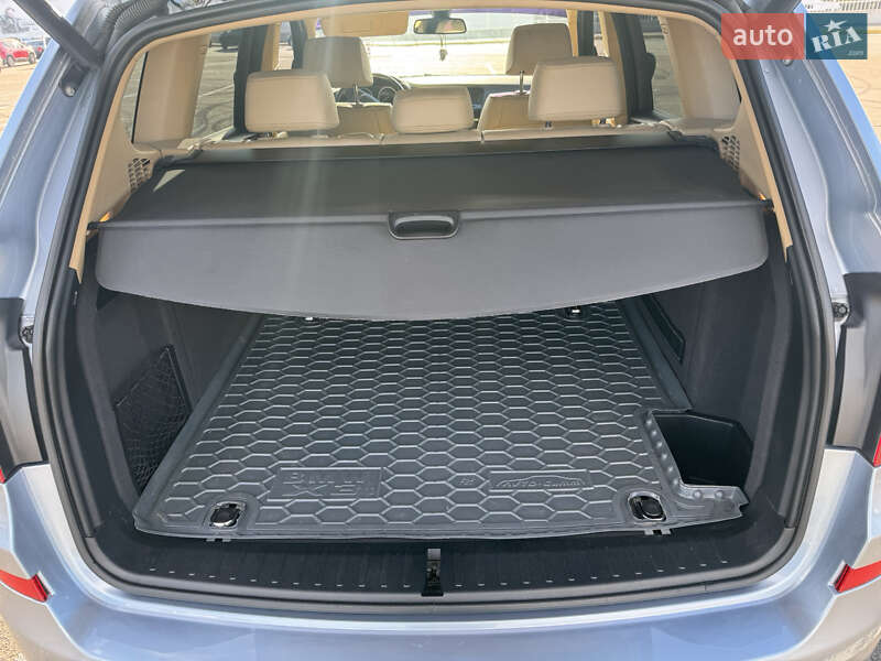 Внедорожник / Кроссовер BMW X3 2014 в Одессе фото 31 Внедорожник / Кроссовер BMW X3 2014 в Одессе