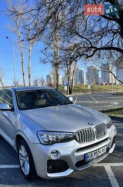 Внедорожник / Кроссовер BMW X3 2012 в Киеве