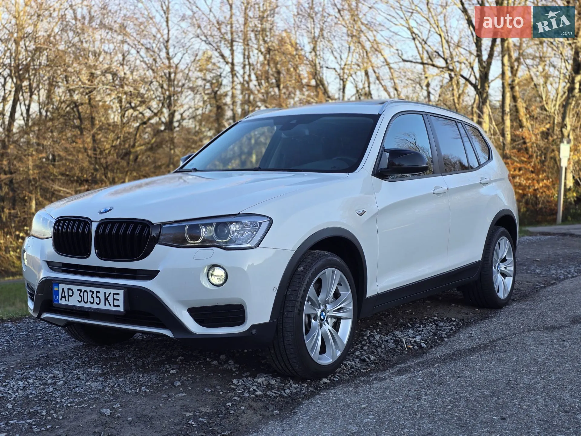 2015 BMW X3 - мініатюра 7