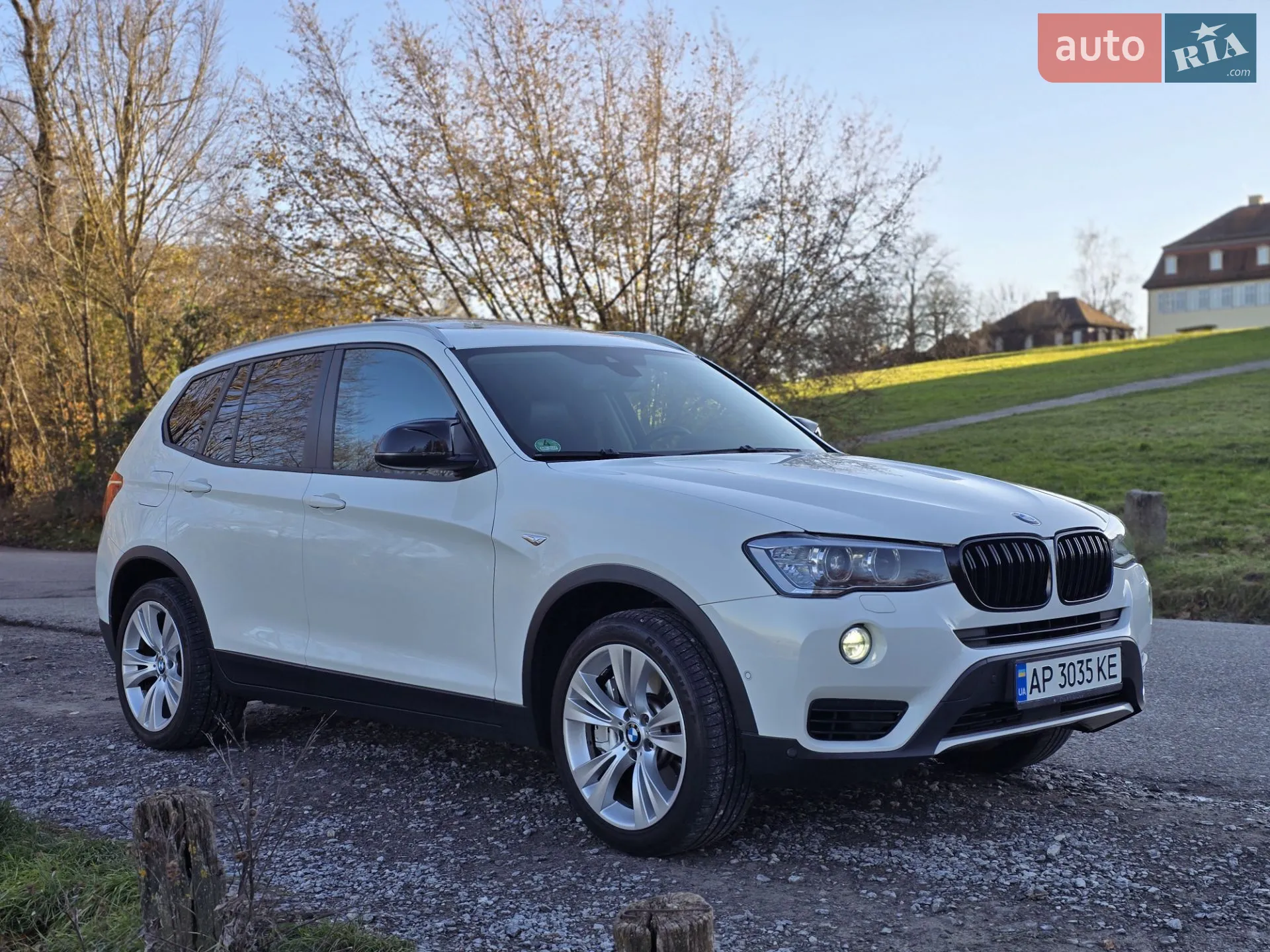 2015 BMW X3 - мініатюра 12