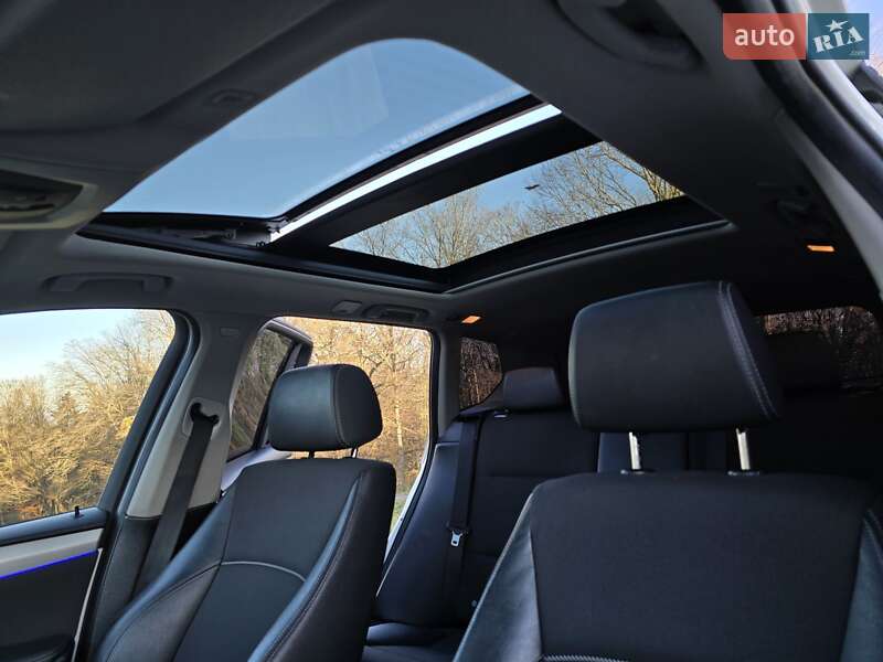 Внедорожник / Кроссовер BMW X3 2015 в Запорожье