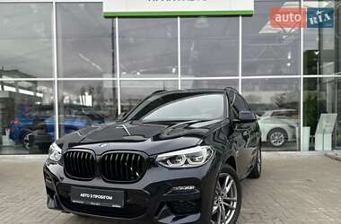 Внедорожник / Кроссовер BMW X3 2019 в Киеве