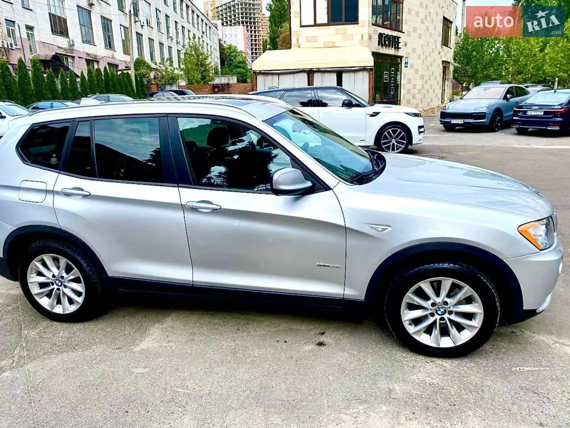 2014 BMW X3 - мініатюра 5