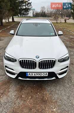 Позашляховик / Кросовер BMW X3 2018 в Харкові