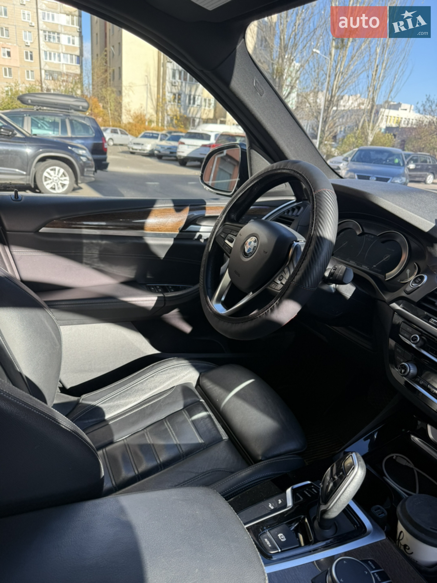 2019 BMW X3 - мініатюра 11