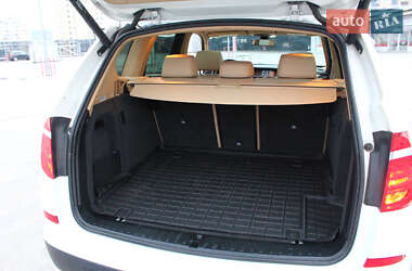 Внедорожник / Кроссовер BMW X3 2012 в 